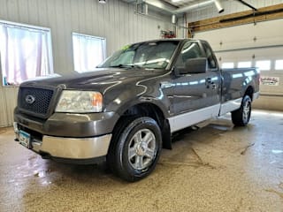 2005 Ford F-150 XLT 1FTRF145X5NB41377 2005 Ford F-150 XLT
