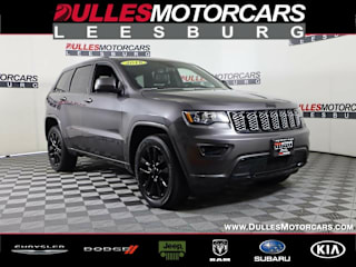 2018 Jeep Grand Cherokee Altitude 1C4RJFAG7JC423810 2018 Jeep Grand Cherokee Altitude