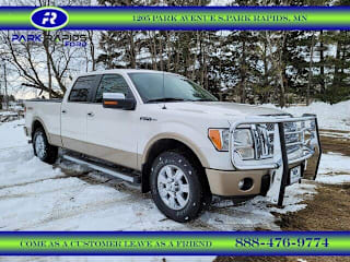 2011 Ford F-150 1FTFW1EF1BFC59009 2011 Ford F-150