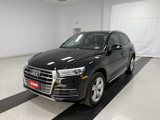 2018 Audi Q5 2.0T quattro Premium WA1ANAFY4J2123938 2018 Audi Q5 2.0T quattro Premium