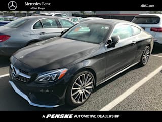 2018 Mercedes-Benz C-Class WDDWJ4JB5JF640773 2018 Mercedes-Benz C-Class
