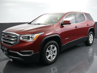 2019 GMC Acadia SLE-1 1GKKNKLA3KZ140587 2019 GMC Acadia SLE-1