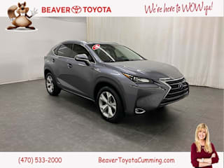 2017 Lexus NX 300h Base JTJBJRBZ5H2051352 2017 Lexus NX 300h Base