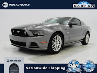 2014 Ford Mustang GT Premium 1ZVBP8CF1E5325217 2014 Ford Mustang GT Premium
