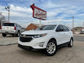 2019 Chevrolet Equinox 2GNAXHEV6K6162512 2019 Chevrolet Equinox
