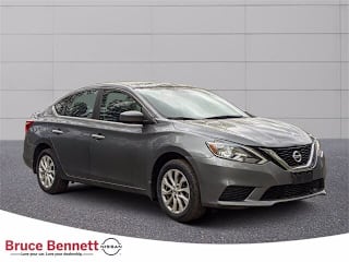 2018 Nissan Sentra SV 3N1AB7AP2JL637028 2018 Nissan Sentra SV
