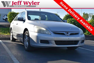 2006 Honda Accord EX w/Leather 1HGCM56886A081488 2006 Honda Accord EX w/Leather
