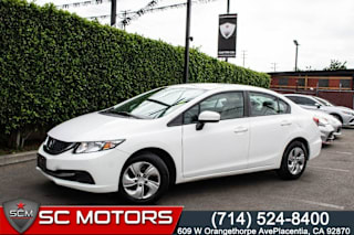 2015 Honda Civic LX 19XFB2F54FE259870 2015 Honda Civic LX