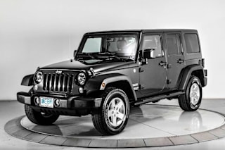 2015 Jeep Wrangler Unlimited Sport 1C4BJWDG3FL642204 2015 Jeep Wrangler Unlimited Sport