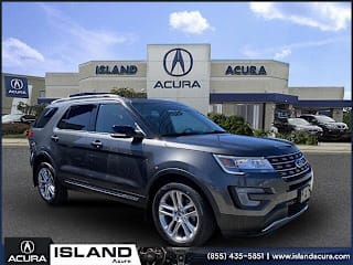 2017 Ford Explorer XLT 1FM5K8D89HGC81910 2017 Ford Explorer XLT