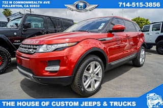 2015 Land Rover Range Rover Evoque Pure Premium SALVR2BG1FH037613 2015 Land Rover Range Rover Evoque Pure Premium