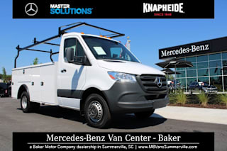 2020 Mercedes-Benz Sprinter Cab Chassis 3500XD W1X8E23Y5LN125956 2020 Mercedes-Benz Sprinter Cab Chassis 3500XD