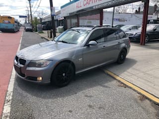 2010 BMW 3 Series 328i xDrive WBAUU3C56AA541027 2010 BMW 3 Series 328i xDrive