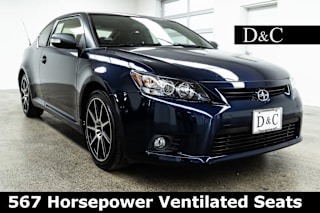 2013 Scion tC Base JTKJF5C76D3055431 2013 Scion tC Base