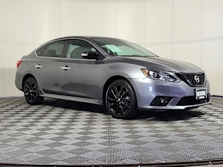 2018 Nissan Sentra SR 3N1AB7AP1JY255902 2018 Nissan Sentra SR