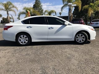 2016 Nissan Altima 1N4AL3AP0GN376273 2016 Nissan Altima