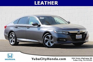 2018 Honda Accord EX-L 1HGCV1F5XJA093324 2018 Honda Accord EX-L