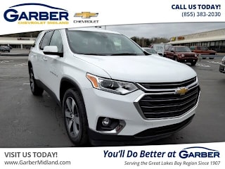 2018 Chevrolet Traverse LT Leather 1GNERHKW3JJ193419 2018 Chevrolet Traverse LT Leather
