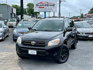 2008 Toyota RAV4 Base JTMBD33V786075938 2008 Toyota RAV4 Base