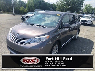 2015 Toyota Sienna XLE 8-Passenger 5TDYK3DCXFS659874 2015 Toyota Sienna XLE 8-Passenger
