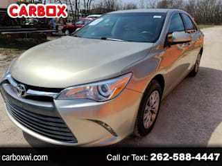 2017 Toyota Camry SE 4T1BF1FK6HU417676 2017 Toyota Camry SE