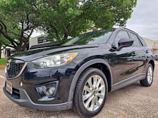 2014 Mazda CX-5 Grand Touring JM3KE2DY9E0319532 2014 Mazda CX-5 Grand Touring