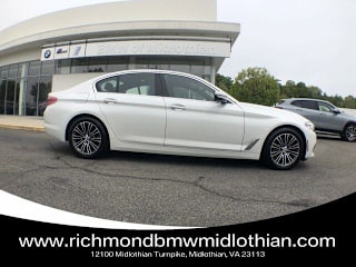 2018 BMW 5 Series 530i xDrive WBAJA7C54JWC75516 2018 BMW 5 Series 530i xDrive
