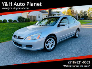 2006 Honda Accord LX Special Edition 1HGCM56316A165088 2006 Honda Accord LX Special Edition