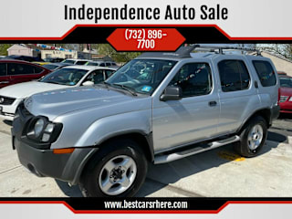 2002 Nissan Xterra XE-V6 5N1ED28Y22C526790 2002 Nissan Xterra XE-V6
