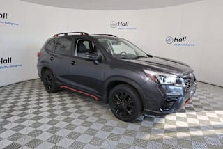 2019 Subaru Forester Sport JF2SKAPC6KH433546 2019 Subaru Forester Sport