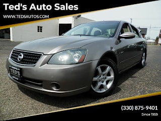 2006 Nissan Altima 1N4AL11D66N352181 2006 Nissan Altima