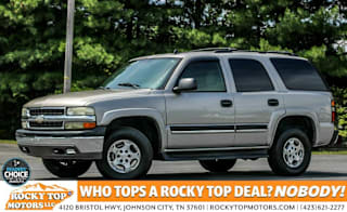 2006 Chevrolet Tahoe LS 1GNEK13T06J106261 2006 Chevrolet Tahoe LS