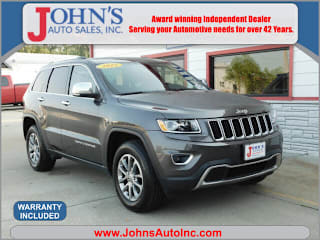 2016 Jeep Grand Cherokee Limited 1C4RJFBG7GC410272 2016 Jeep Grand Cherokee Limited