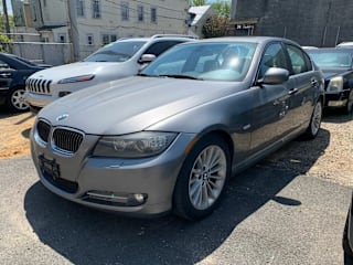 2011 BMW 3 Series 335d WBAPN7C53BF184783 2011 BMW 3 Series 335d