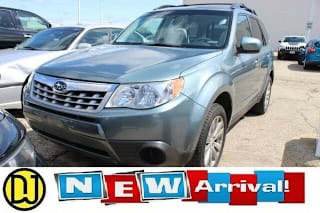 2011 Subaru Forester JF2SHBDC1BH772787 2011 Subaru Forester