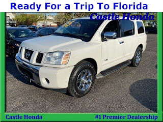 2005 Nissan Armada SE 5N1AA08A05N726784 2005 Nissan Armada SE