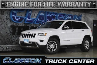 2015 Jeep Grand Cherokee Limited 1C4RJEBG9FC841463 2015 Jeep Grand Cherokee Limited