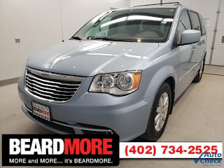 2016 Chrysler Town and Country 2C4RC1BG2GR253481 2016 Chrysler Town and Country