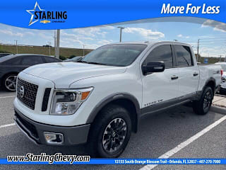 2019 Nissan Titan 1N6AA1E53KN532177 2019 Nissan Titan