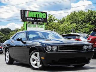 2012 Dodge Challenger SXT 2C3CDYAG8CH180893 2012 Dodge Challenger SXT