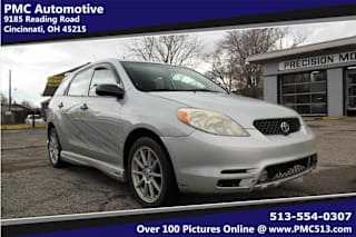 2003 Toyota Matrix 2T1KR32E63C060545 2003 Toyota Matrix