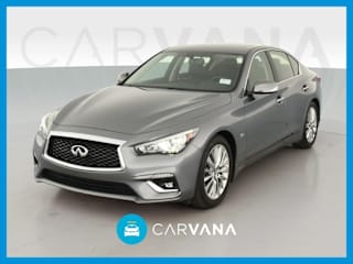 2018 Infiniti Q50 3.0T Luxe JN1EV7AP1JM356885 2018 Infiniti Q50 3.0T Luxe