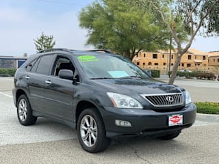 2009 Lexus RX 350 Base 2T2HK31U39C104643 2009 Lexus RX 350 Base