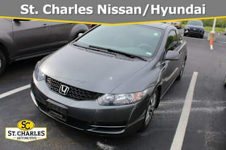 2010 Honda Civic EX 2HGFG1B82AH509407 2010 Honda Civic EX