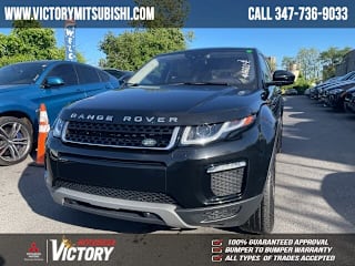 2017 Land Rover Range Rover Evoque SE SALVP2BG9HH213929 2017 Land Rover Range Rover Evoque SE