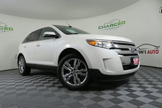 2013 Ford Edge Limited 2FMDK4KC1DBE08274 2013 Ford Edge Limited