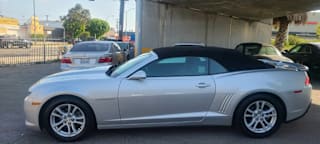 2015 Chevrolet Camaro LT 2G1FD3D33F9268780 2015 Chevrolet Camaro LT
