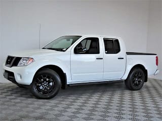 2020 Nissan Frontier SV 1N6ED0EA9LN708828 2020 Nissan Frontier SV
