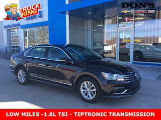 2016 Volkswagen Passat 1.8T S PZEV 1VWAT7A35GC014687 2016 Volkswagen Passat 1.8T S PZEV