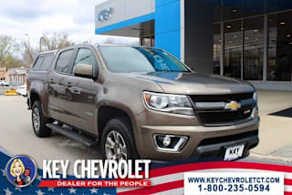 2016 Chevrolet Colorado Z71 1GCGTDE35G1213207 2016 Chevrolet Colorado Z71